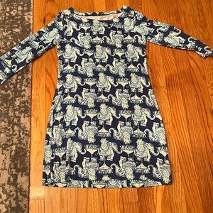 Barely worn Lilly pullitzer dress, size small